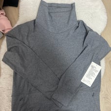 Lululemon Ready to Rulu Pullover