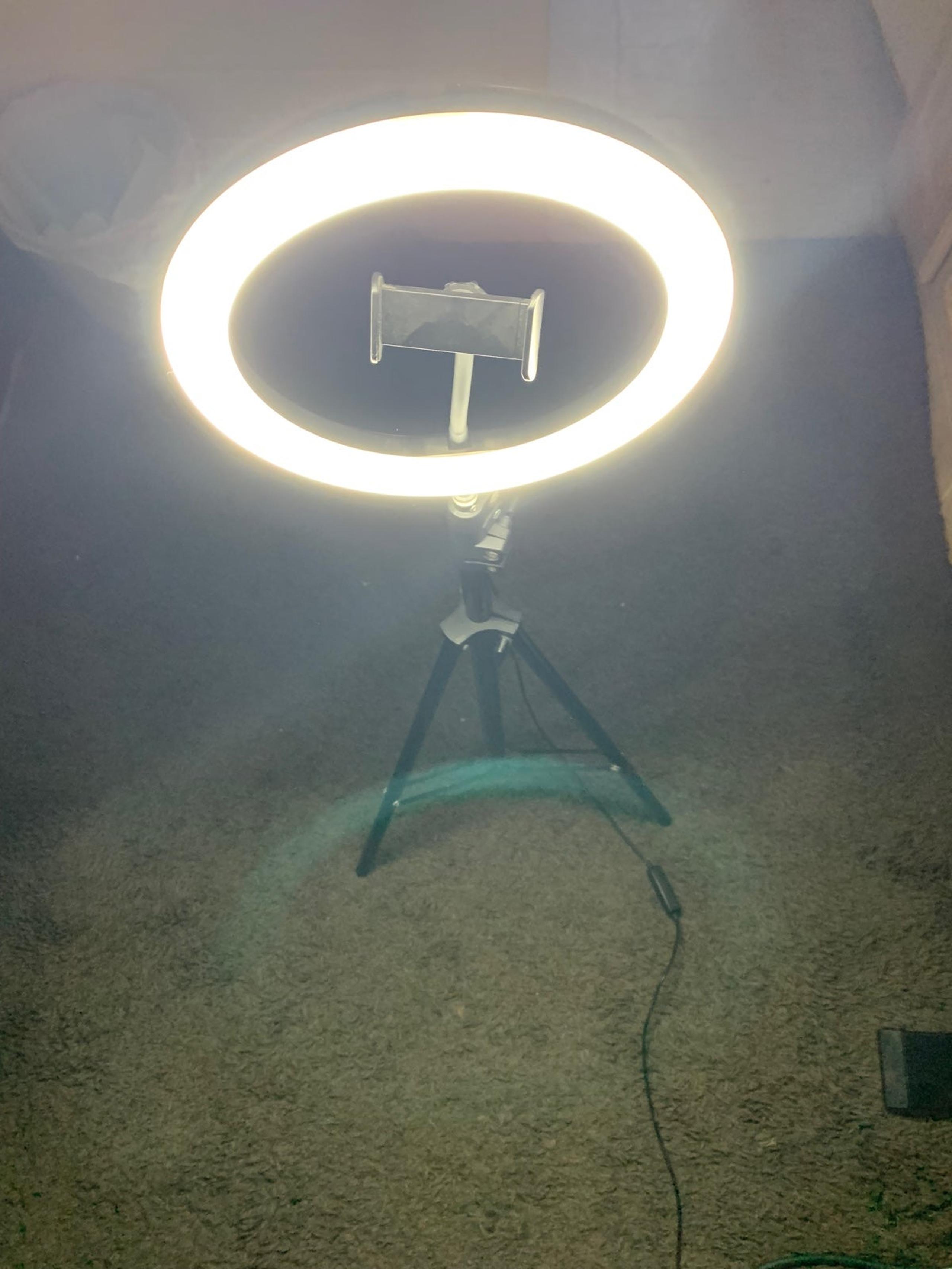Led ring light