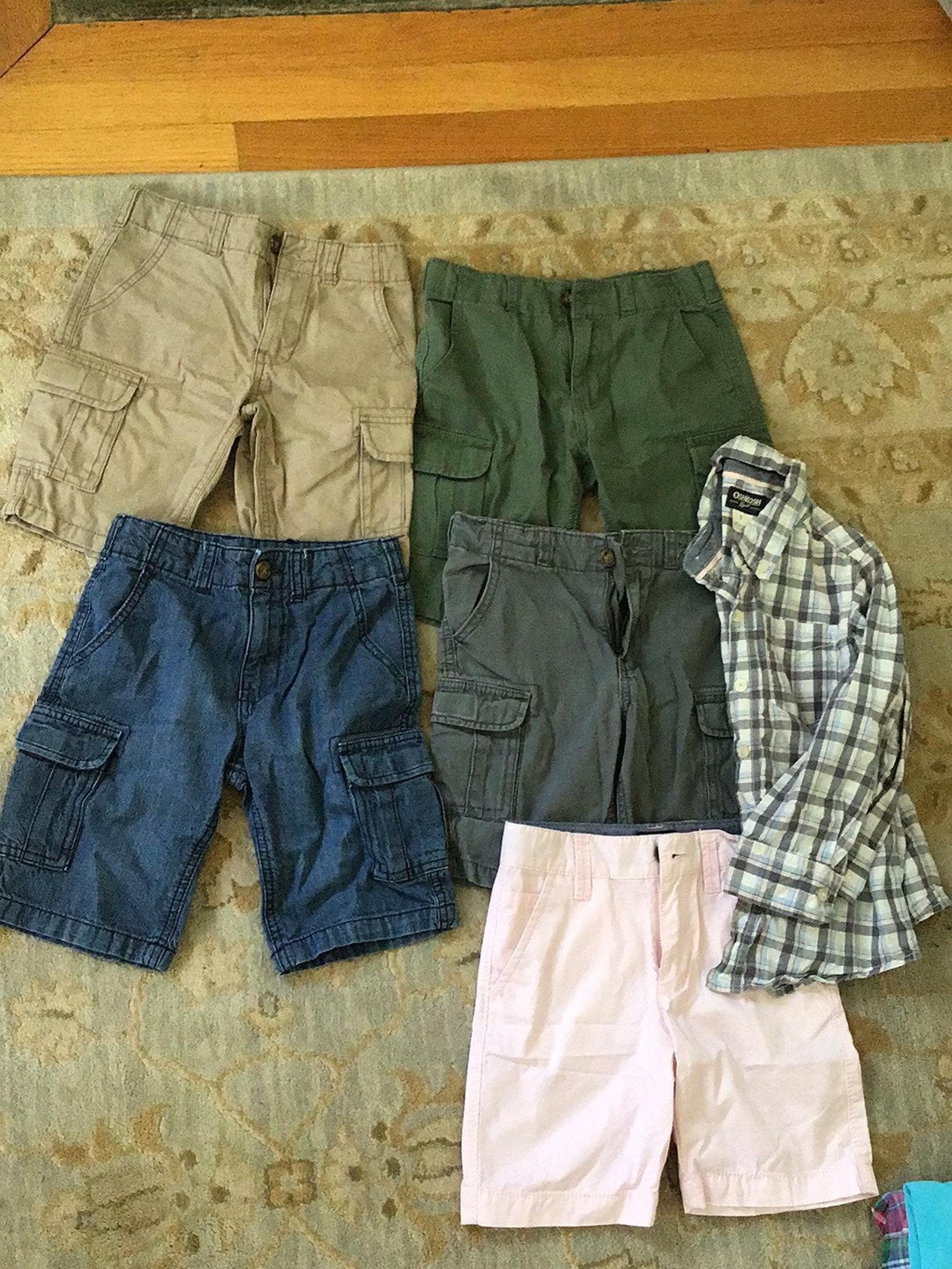 Boys Summer Shorts