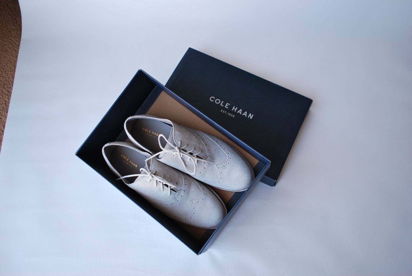 Women's Cole Haan Vapor Gray O/G/W 10.5