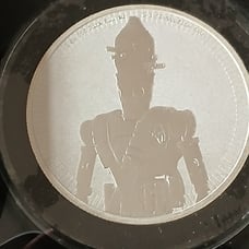 Star wars silver 2