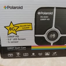 Polaroid Dash Cam