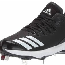 Adidas Icon Bounce Metal Baseball Cleats
