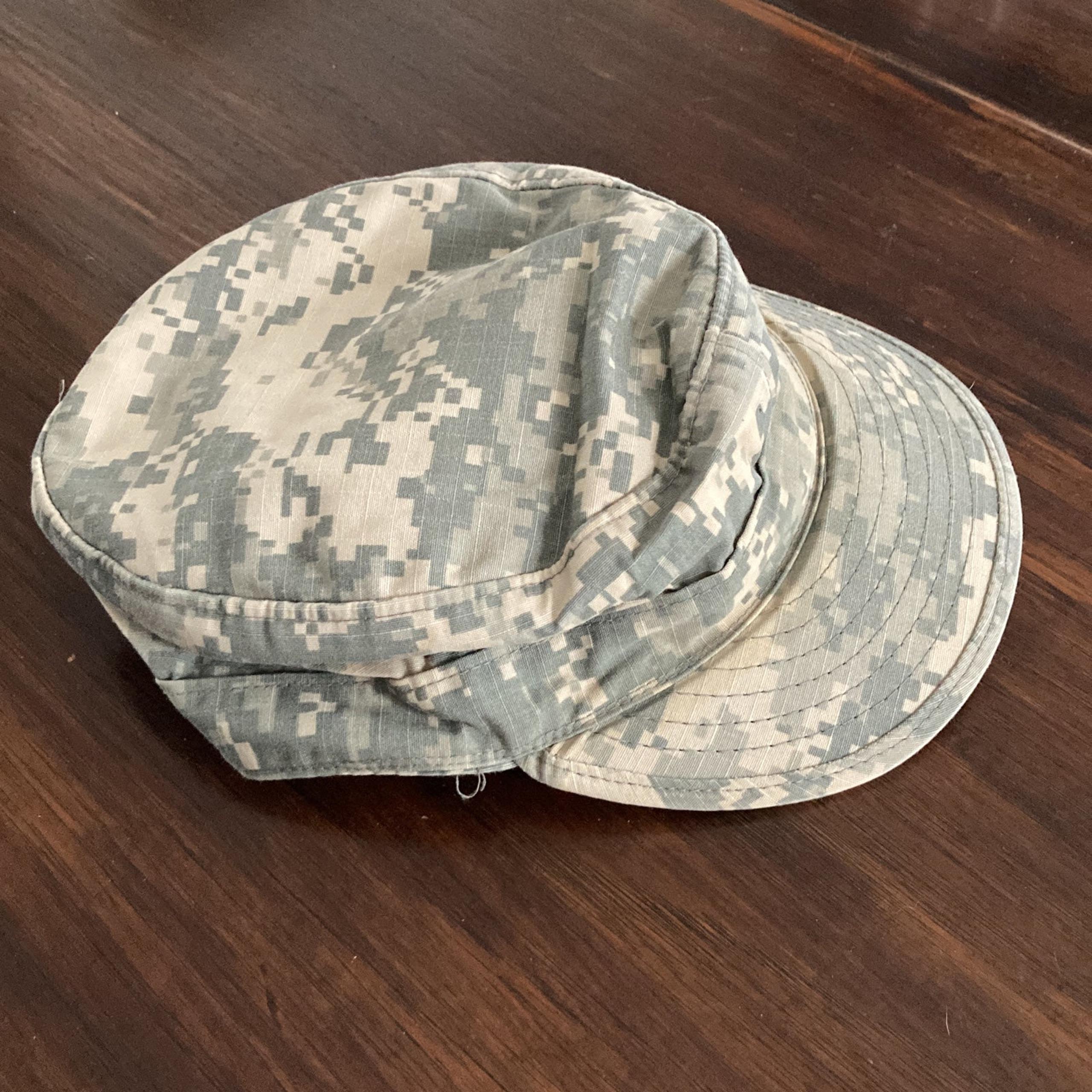 Army patrol cap size 7