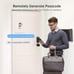 NEW WiFi Smart Door Lock Set: Hornbill Keyless Entry Door Lock Deadbolt 100