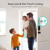 NEW WiFi Smart Door Lock Set: Hornbill Keyless Entry Door Lock Deadbolt 100