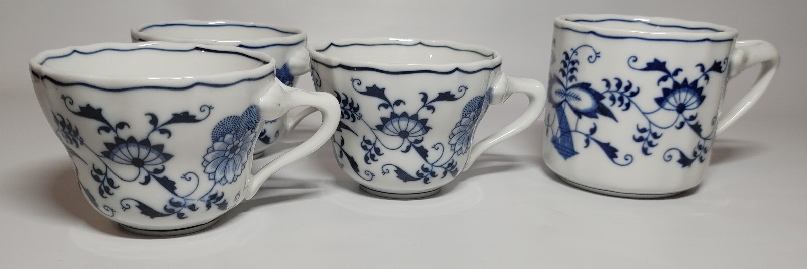 Vintage Blue Danube Tea Cup/ Mug