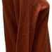 Red Brand Red Label Rust turtleneck soft Sweater long sleeve M