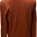 Red Brand Red Label Rust turtleneck soft Sweater long sleeve M