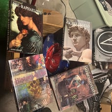 Essential Series Art Books