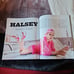 Playboy Magazine Halsey