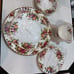 Royal Doulton Old Country Roses 5 Piece Place Setting Bone China