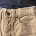 VINTAGE HI RISE DENIM SHORTS sz 4