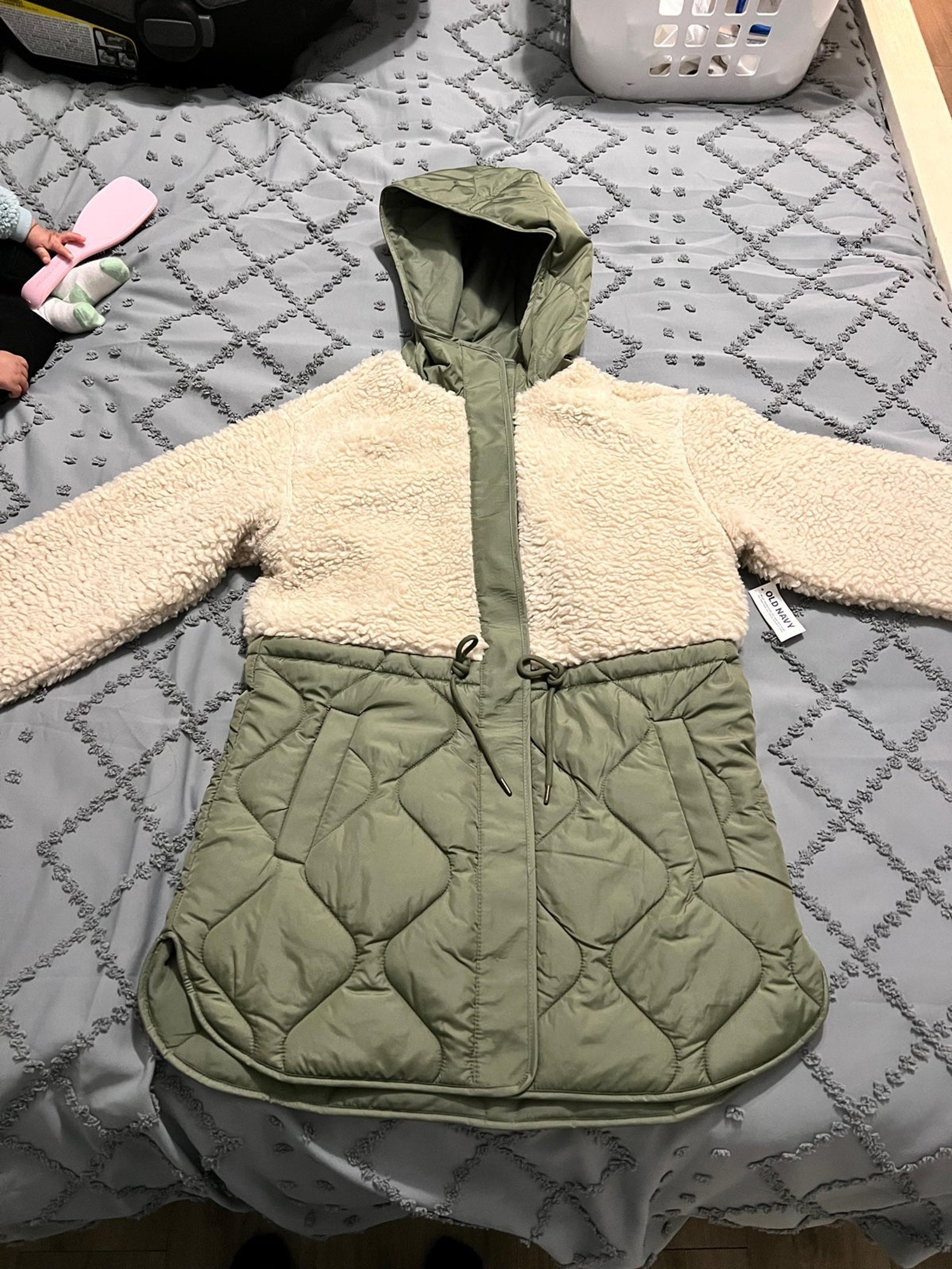 Old navy jacket