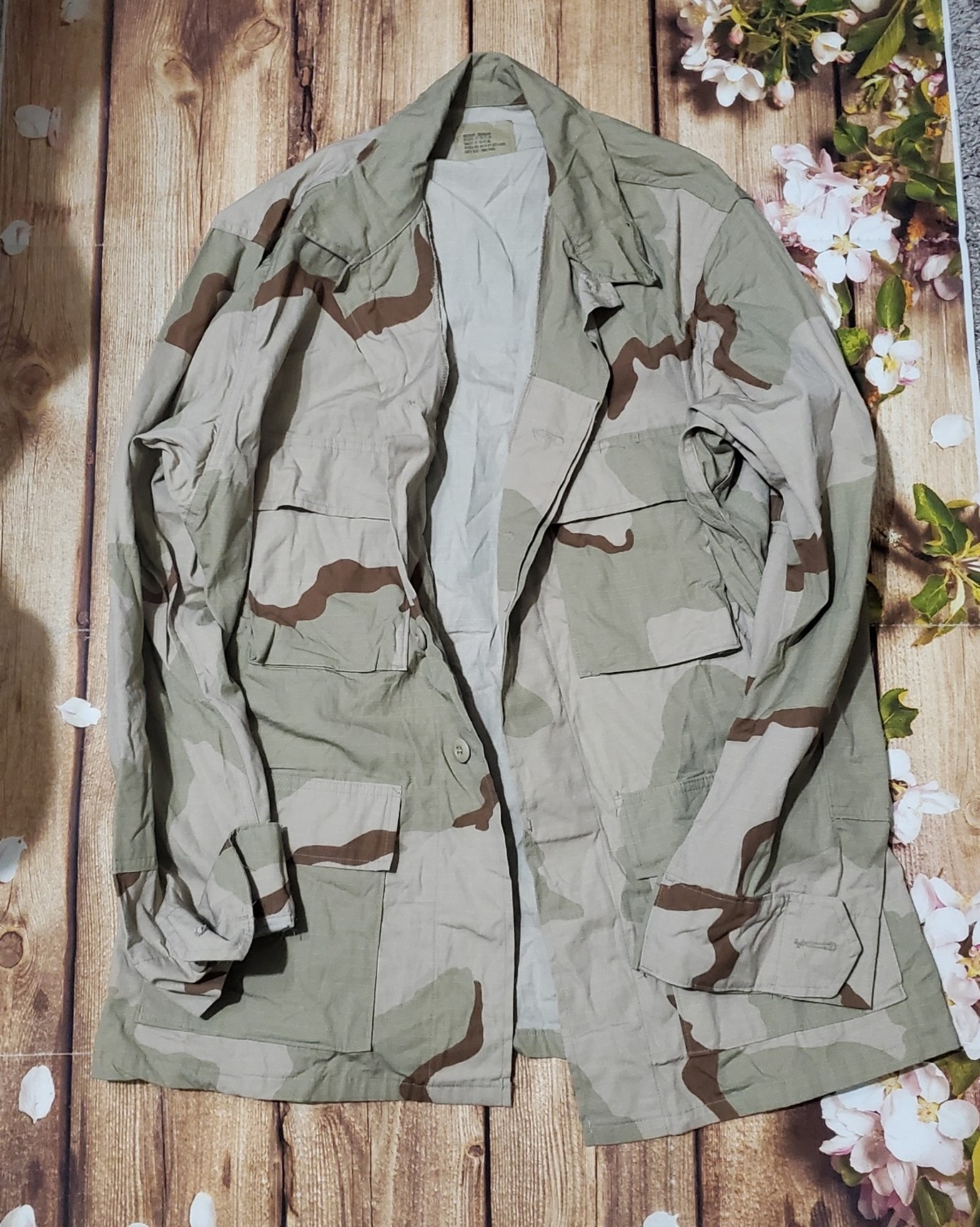 army jacket