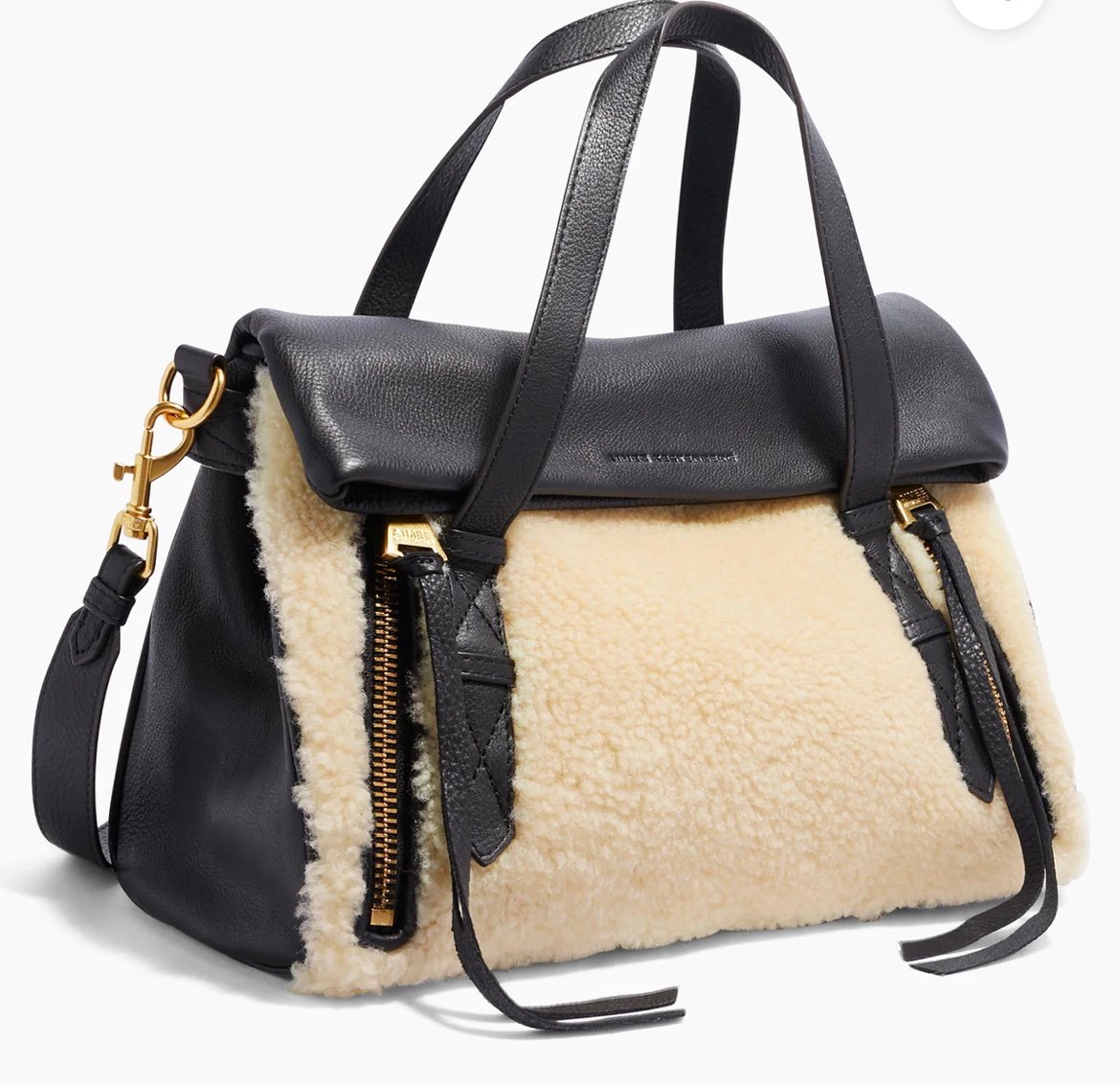 BALI DOUBLE ENTRY SATCHEL