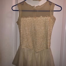 figure skating dress
