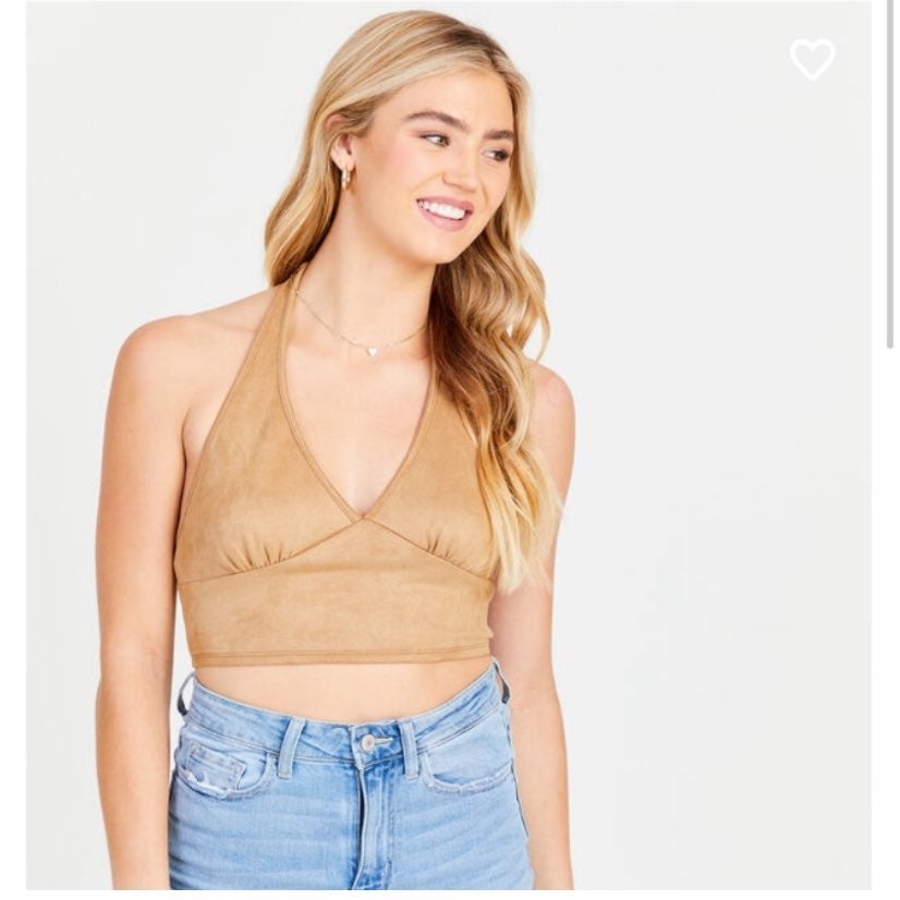 NWT Altar’d State Halter Top