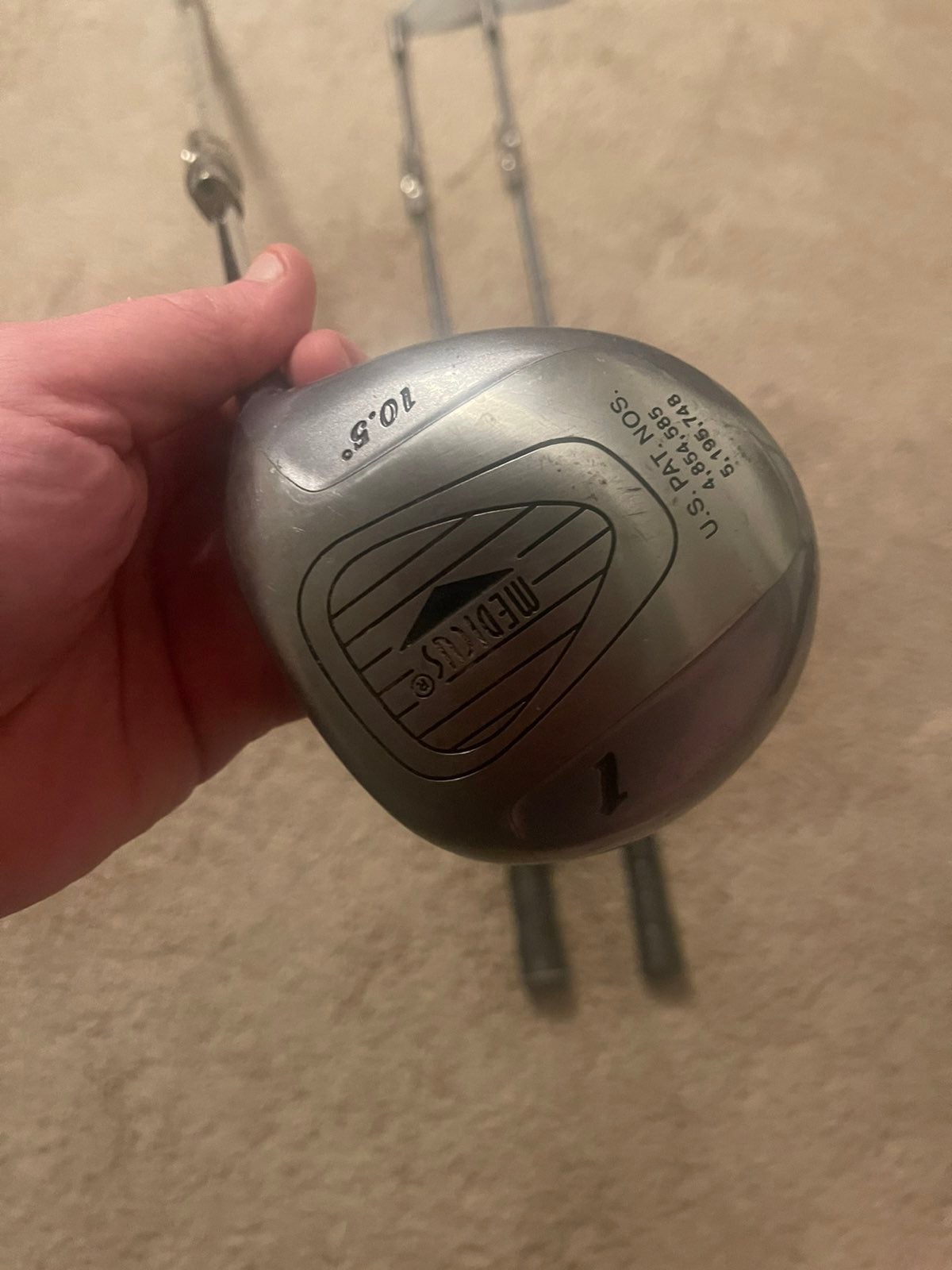 Medicis golf clubs