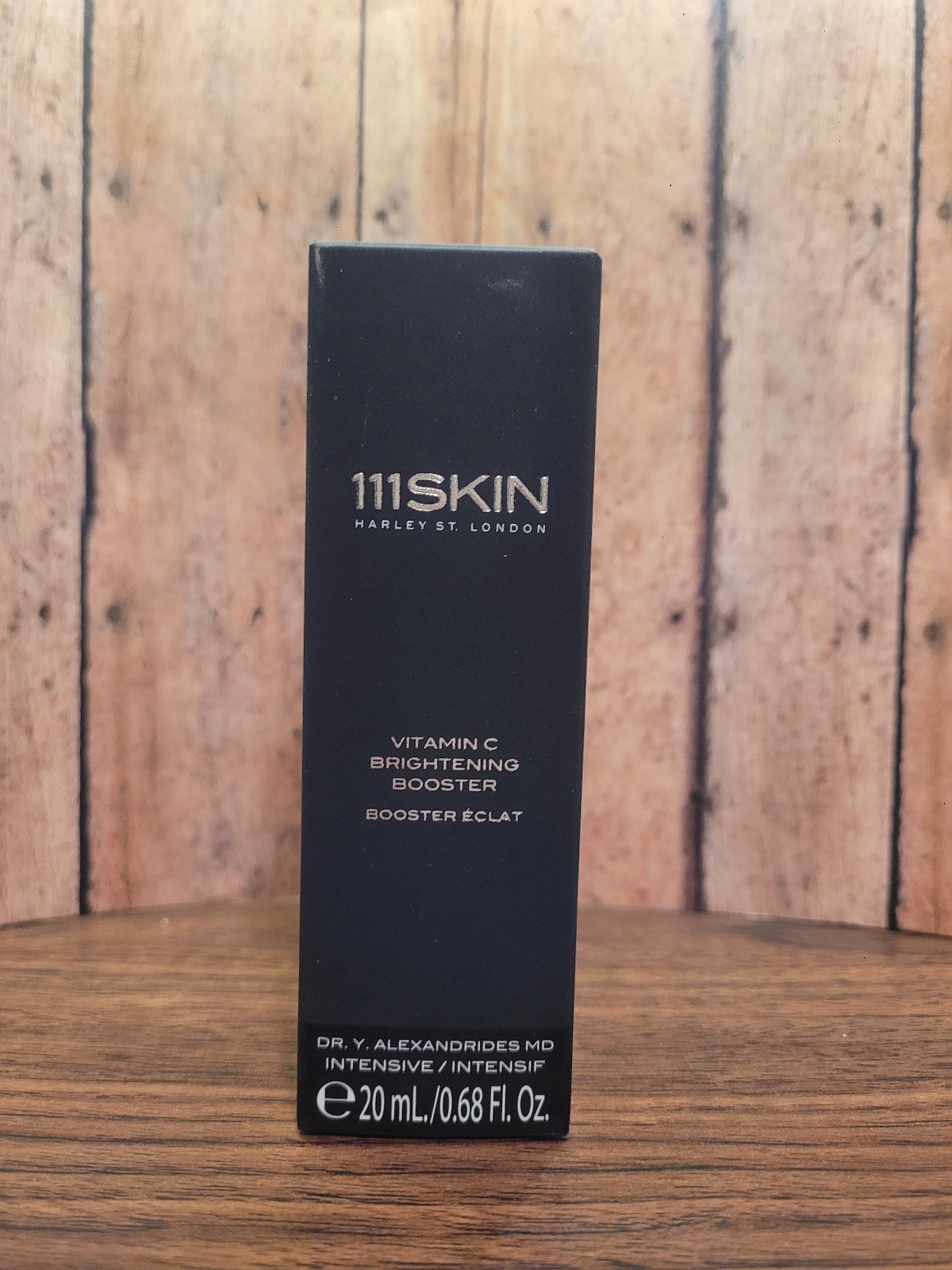 111SKIN Vitamin C Brightening Booster Serum. Retail 155
