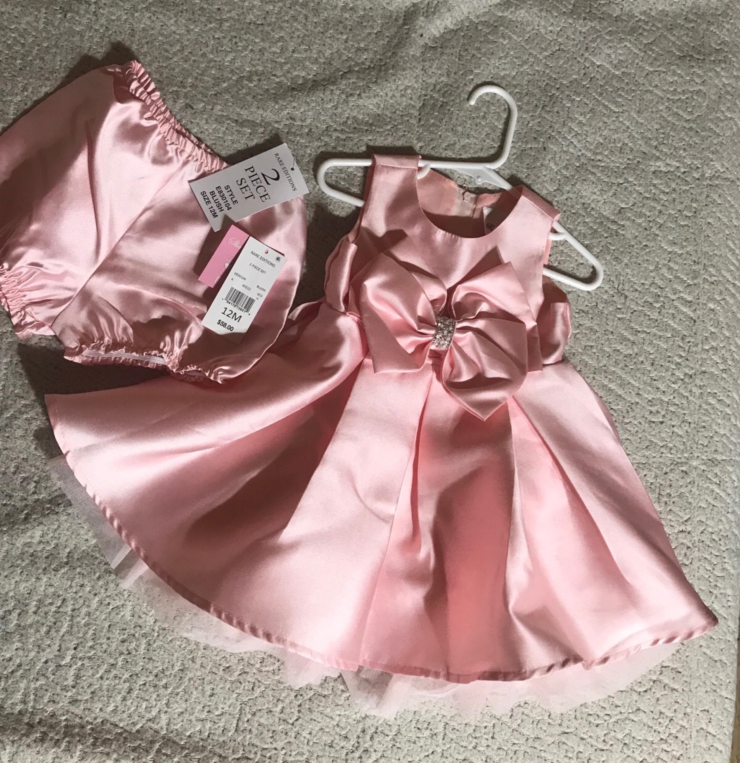 Fancy baby girl dress