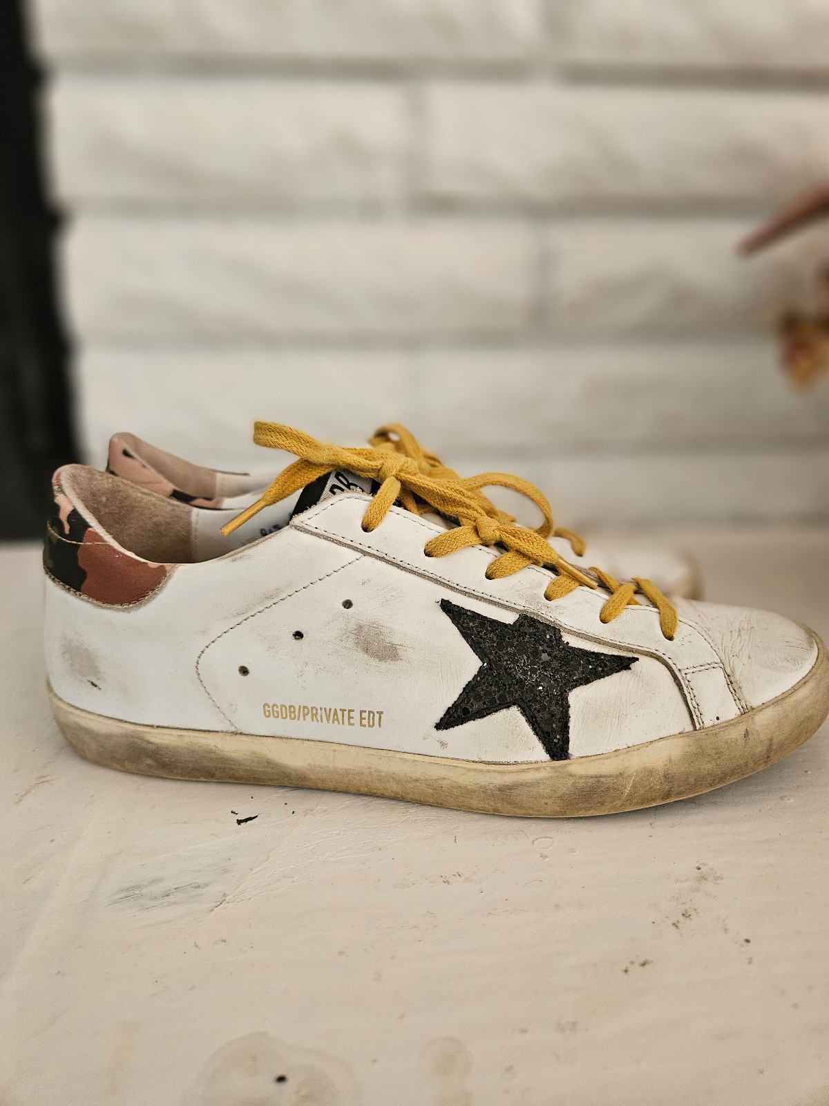 Golden goose sneakers