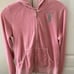 Juicy Couture Velour Rare Y2k Pink Rhinestone Hoodie