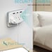 Hidden Camera WiFi Spy Camera Hidden Cameras Wall Charger Nanny Cam with USB