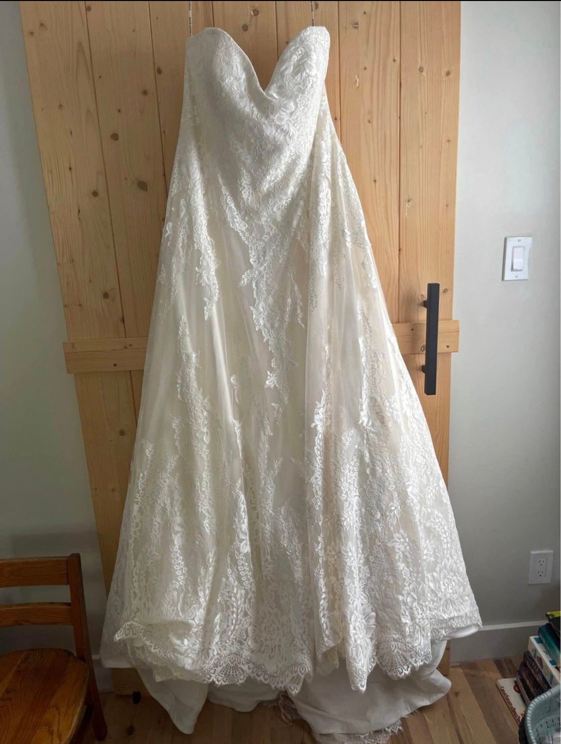 Maggie Sottero Wedding Dress