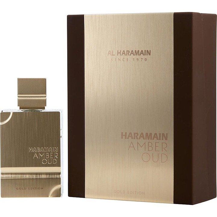 Al Haramain Amber Oud Gold Edition 2 oz Unisex Eau De Parfum Spray