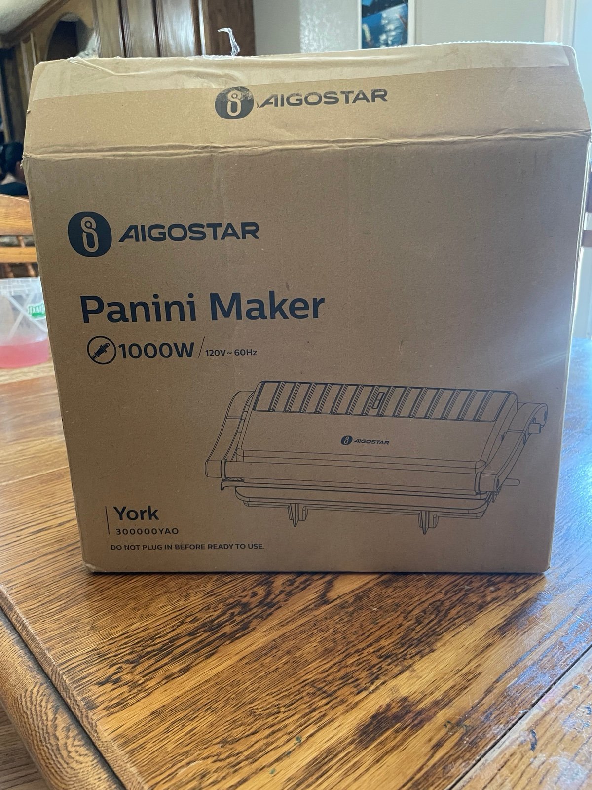 Panini maker