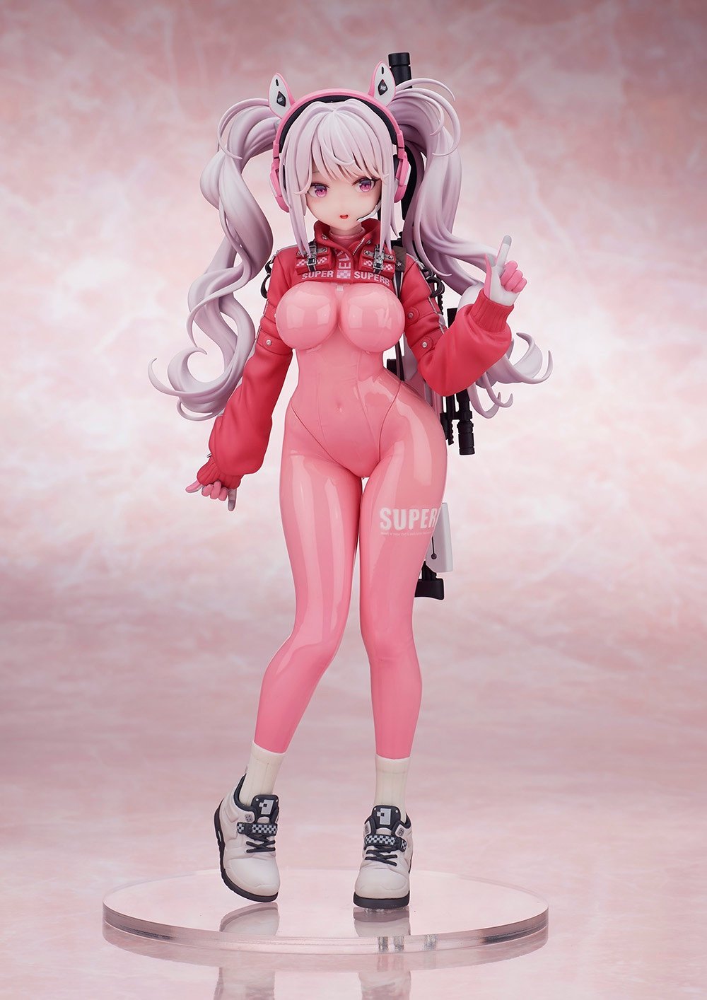 NIKKE Alice 1/7 Scale Figure by FLARE – Squad Unlimited – New in Box
