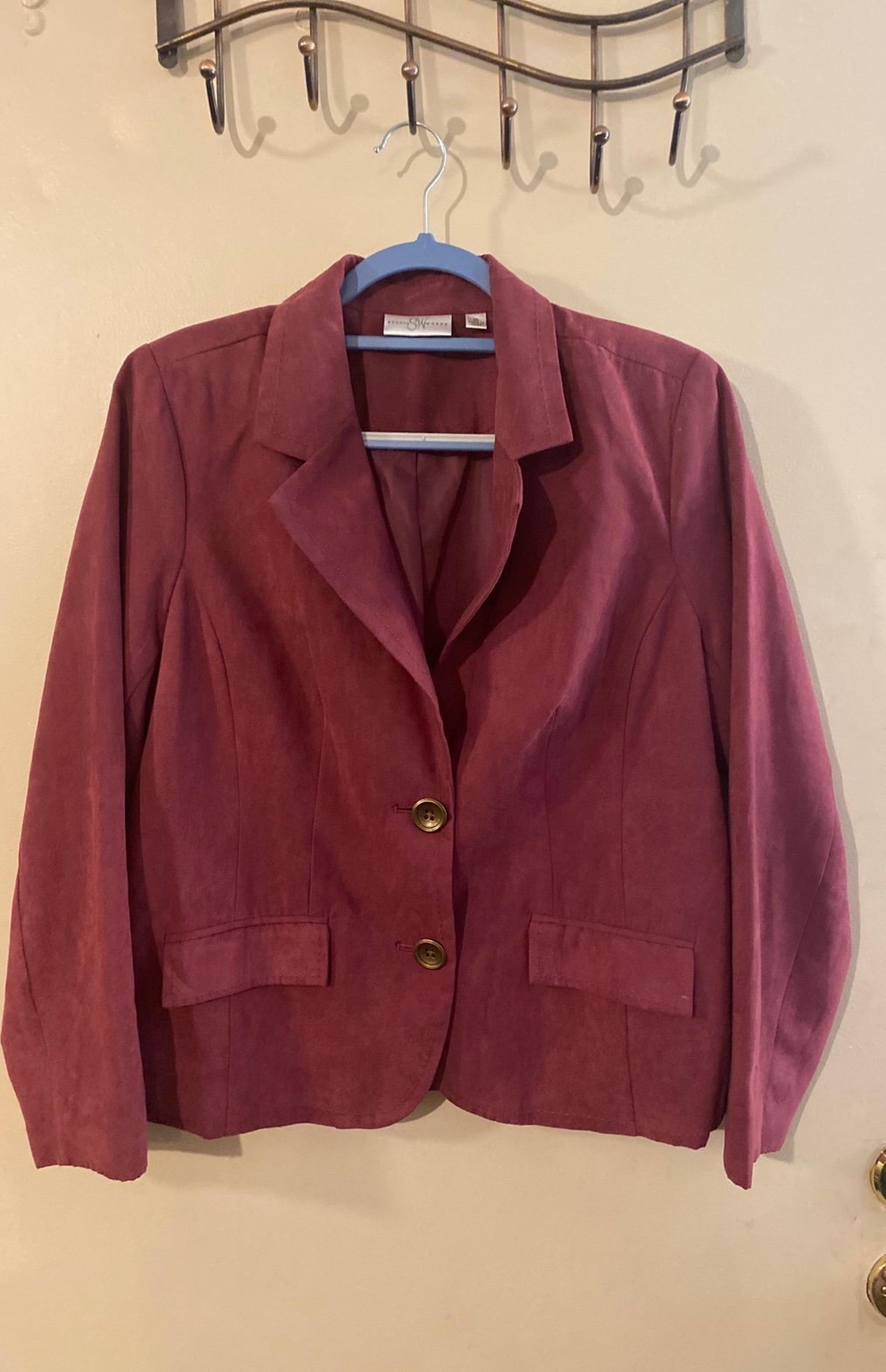 Blazer studio works