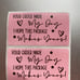 1,000 Thermal Labels Handmade With Love