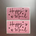 1,000 Thermal Labels Handmade With Love