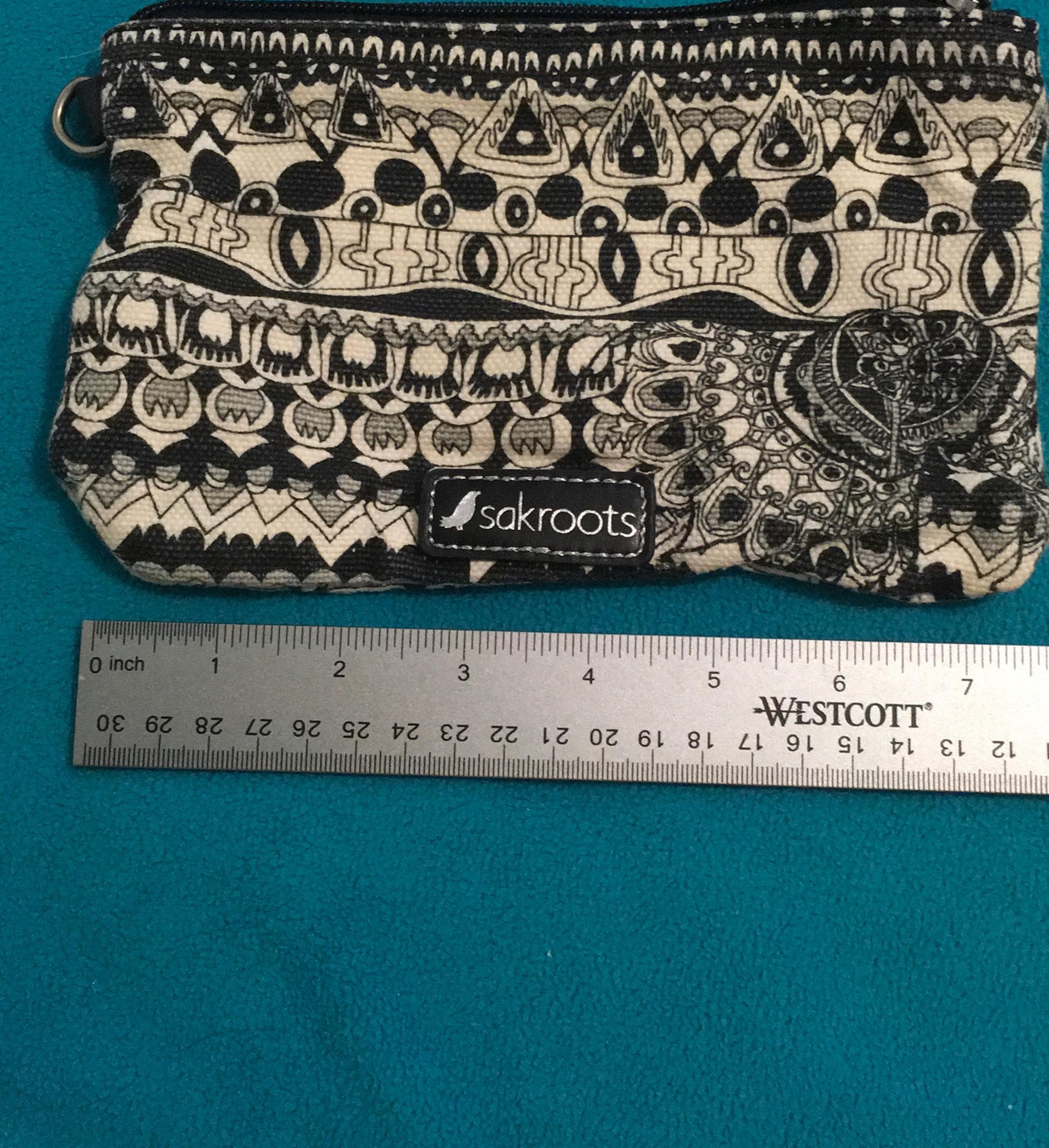 Sakroots change purse