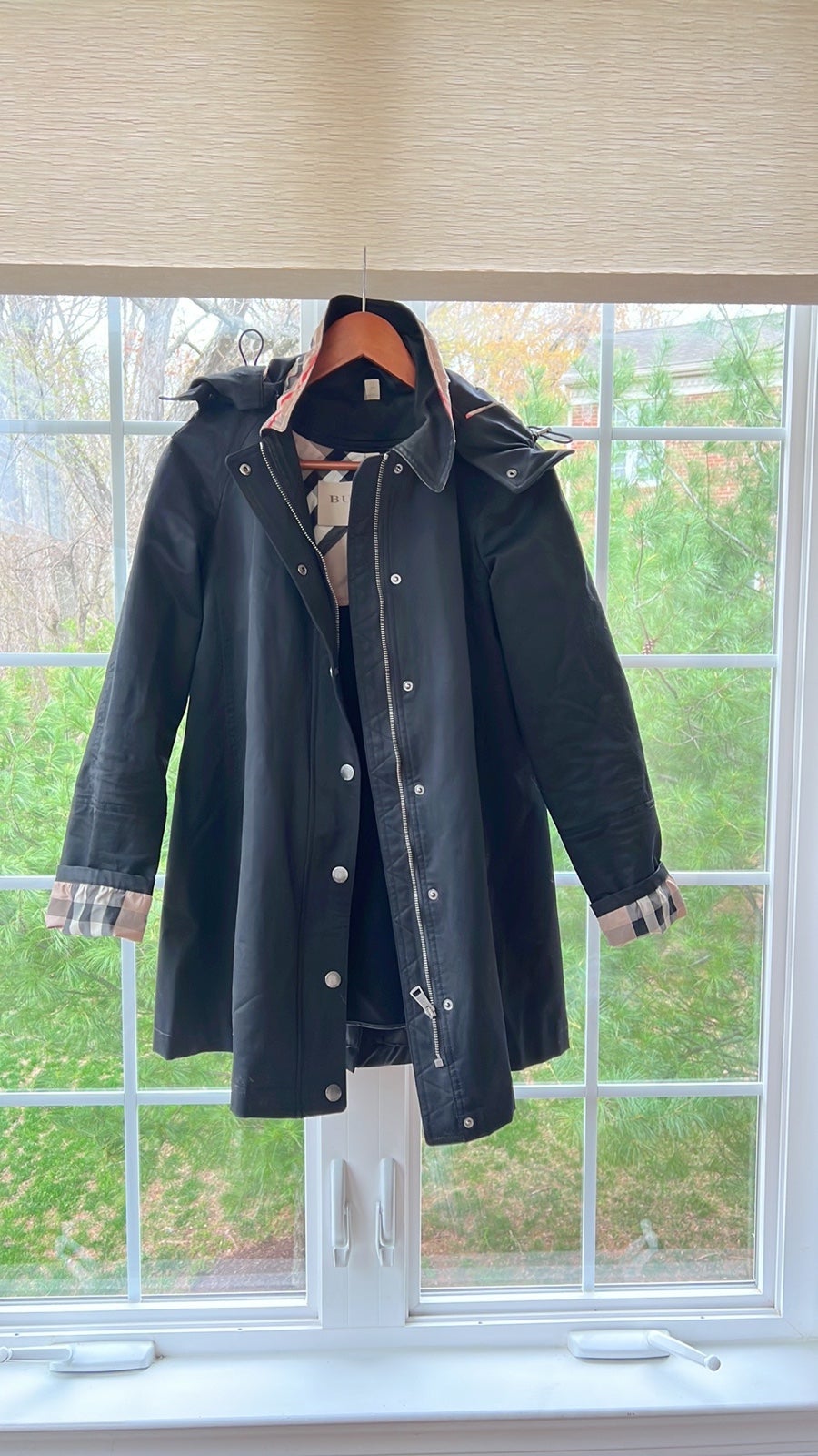 Burberry Coat
