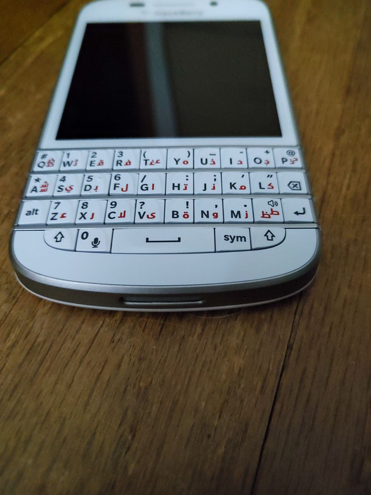 Black berry Q10