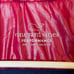 Vinyard Vines Performance Shiny Mountain Weekend Vest Womens Size Small Beet Red
