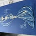 Lady Liberty Barbie 2000 Limited Edition with art by Bob Mackie