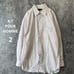 a3153 [KIYOKO TAKASE] Striped Long-Sleeved Shirt, Dress Shirt