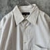 a3153 [KIYOKO TAKASE] Striped Long-Sleeved Shirt, Dress Shirt
