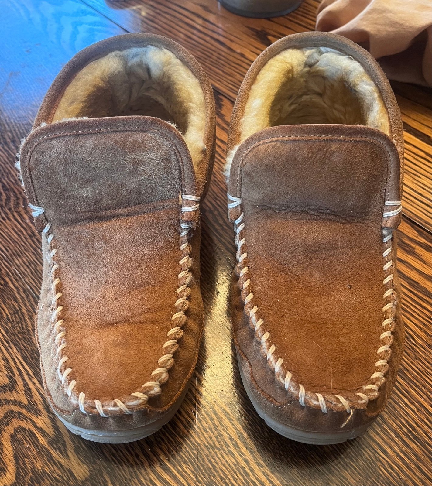 LL Bean slippers