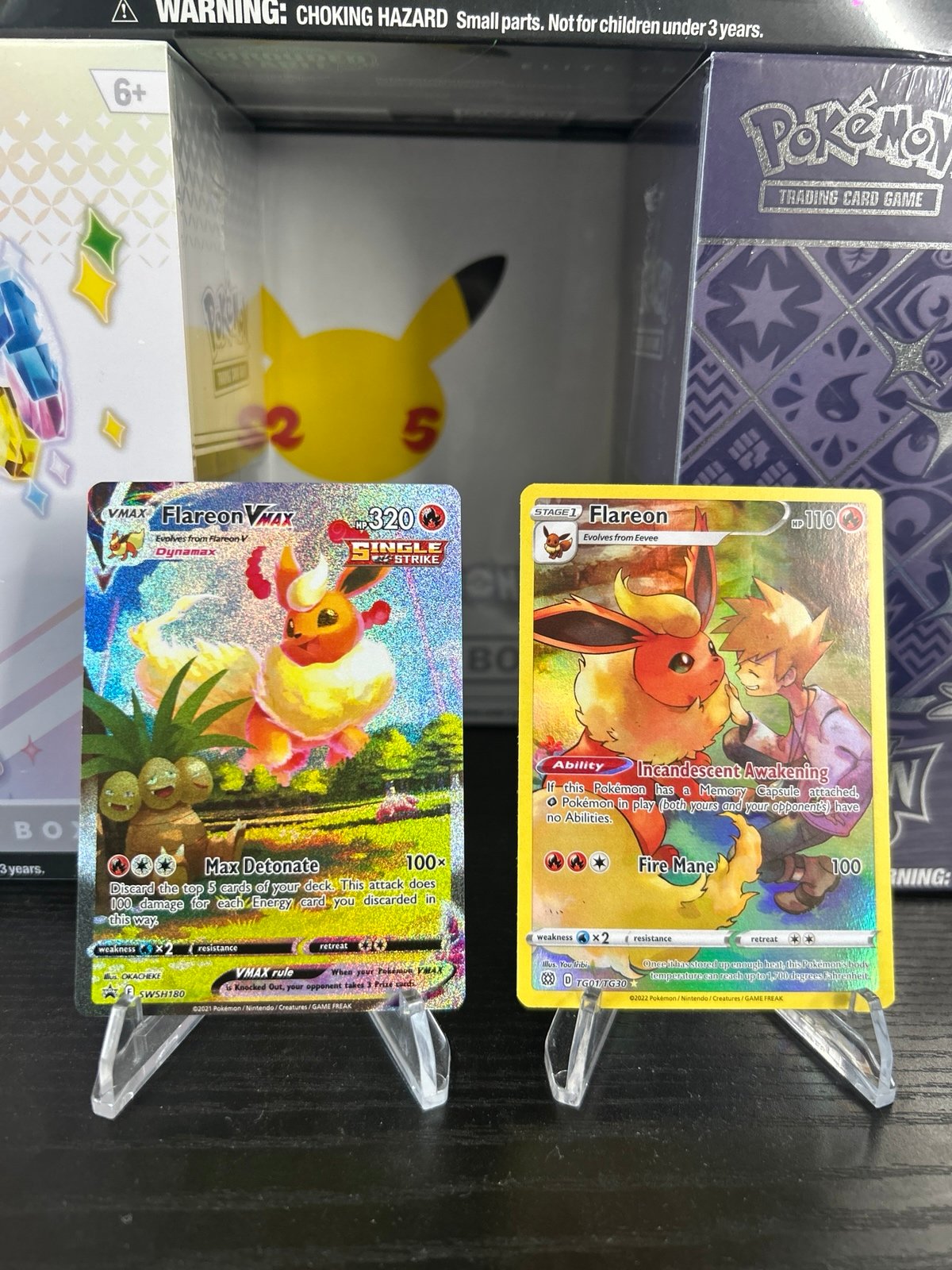 Flareon lot