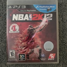 NBA 2K12 For PlayStation 3
