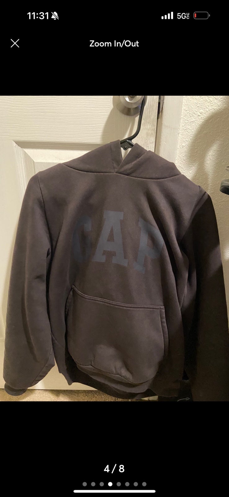 Yeezy hoodie