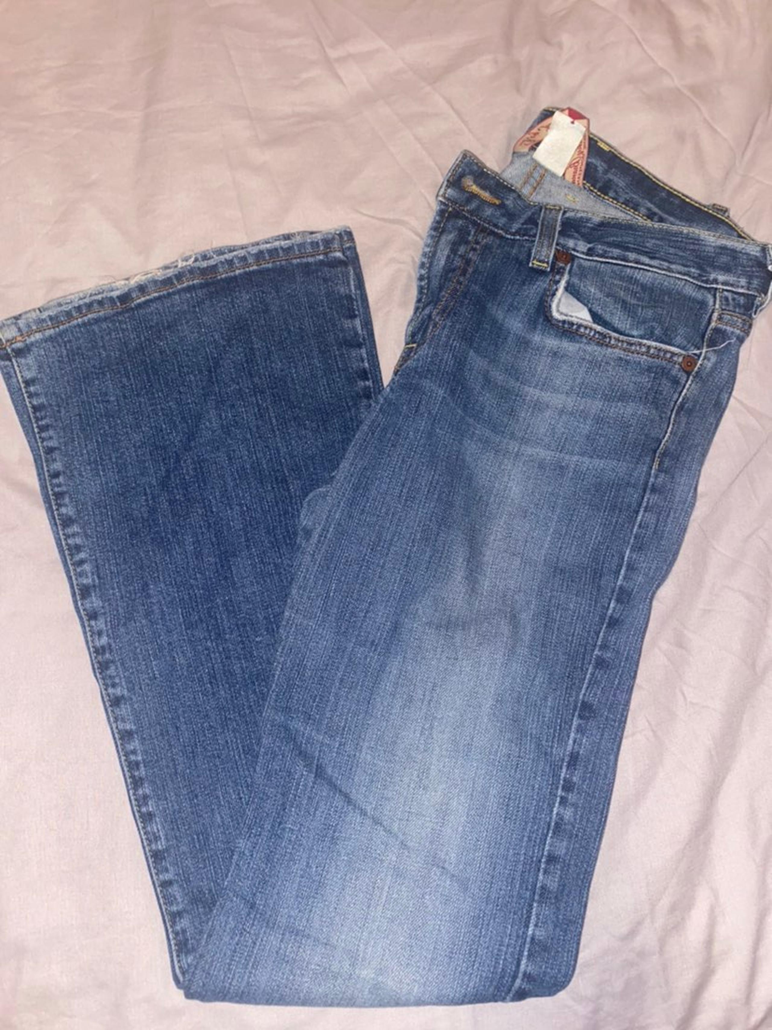Size 6 Jean Bundle