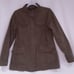 Banana Republic Women's Army Green Anorak Jacket Size Medium Petite