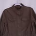 Banana Republic Women's Army Green Anorak Jacket Size Medium Petite