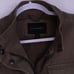 Banana Republic Women's Army Green Anorak Jacket Size Medium Petite